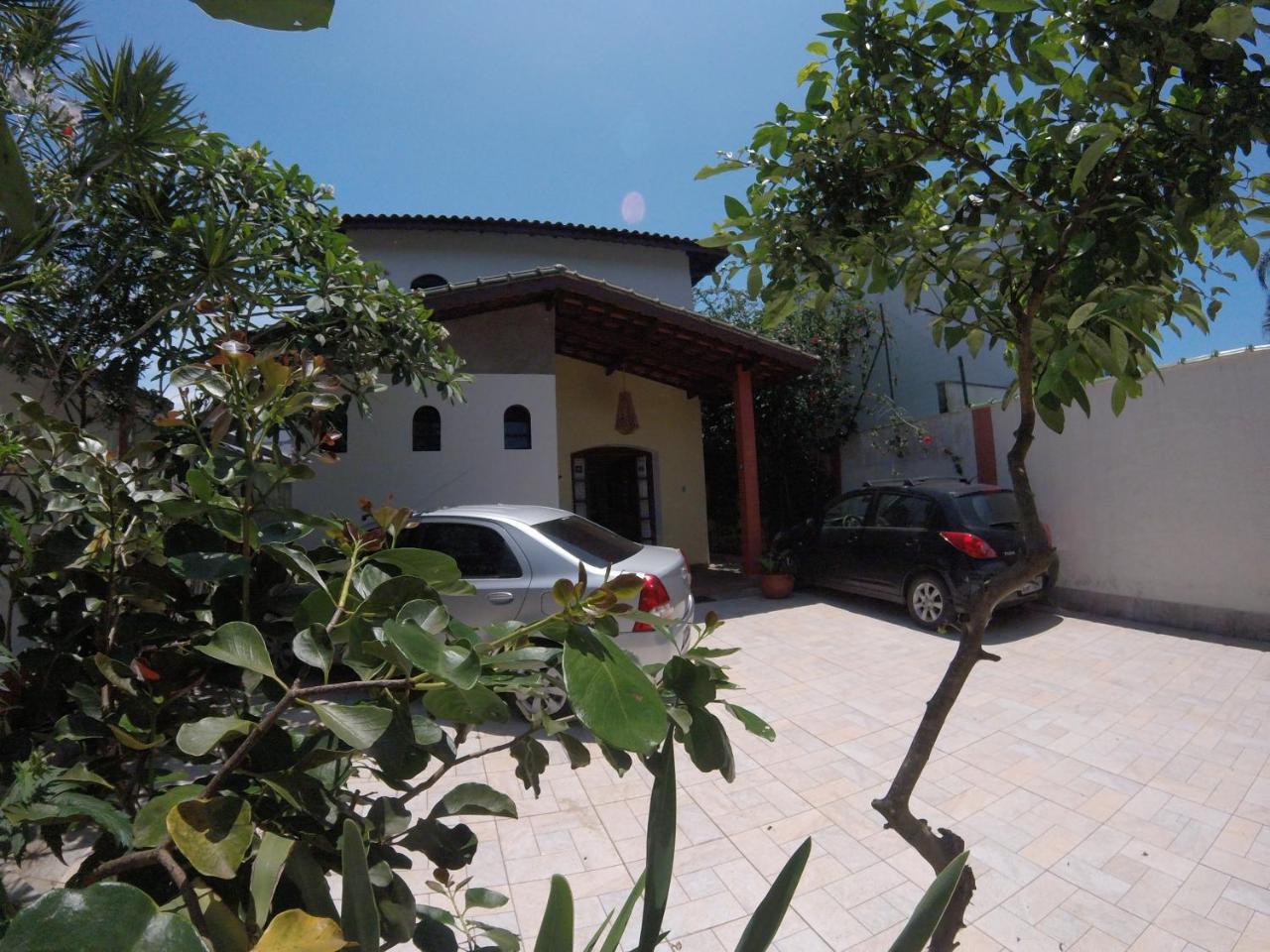 Bertioga Beach Hostel Exterior photo